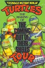 Watch Teenage Mutant Ninja Turtles: The Making of the Coming Out of Their Shells Tour 9Movies