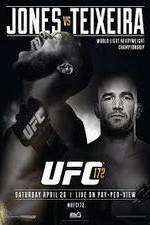 Watch UFC 172 Jones vs Teixeira 9Movies
