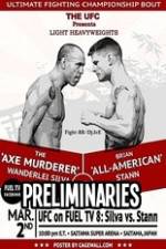Watch UFC on Fuel 8 Prelims 9Movies