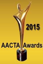 Watch AACTA Awards 2015 9Movies