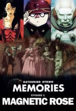 Watch Magnetic Rose 9Movies