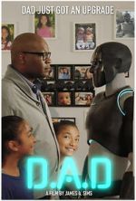 Watch D.A.D. (Digital Android Doppelgnger) (Short 2022) 9Movies