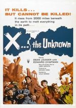 Watch X the Unknown 9Movies