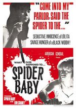 Watch Spider Baby or, the Maddest Story Ever Told 9Movies