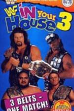 Watch WWF in Your House 3 9Movies