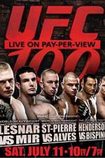 Watch UFC 100 9Movies