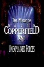 Watch The Magic of David Copperfield XVI Unexplained Forces 9Movies