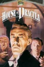 Watch House of Dracula 9Movies