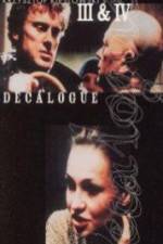 Watch Dekalog Dekalog trzy 9Movies