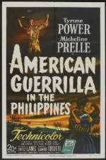 Watch American Guerrilla in the Philippines 9Movies