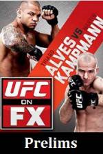 Watch UFC On FX Alves vs Kampmann Prelims 9Movies
