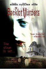 Watch The Backlot Murders 9Movies