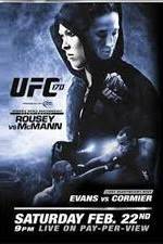 Watch UFC 170 Rousey vs. McMann 9Movies
