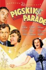 Watch Pigskin Parade 9Movies