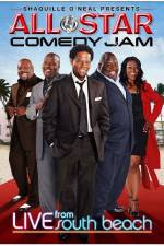 Watch All Star Comedy Jam Live from South Beach 9Movies