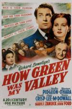 Watch How Green Was My Valley 9Movies