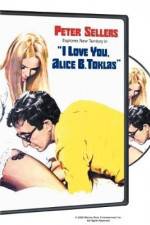 Watch I Love You Alice B Toklas 9Movies