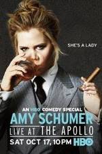 Watch Amy Schumer Live at the Apollo 9Movies