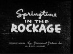 Watch Springtime in the Rock Age (Short 1940) 9Movies