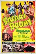 Watch Safari Drums 9Movies