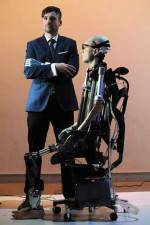 Watch How To Build A Bionic Man 9Movies