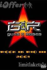 Watch Guns N' Roses: Rock in Rio III 9Movies