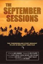 Watch Jack Johnson The September Sessions 9Movies