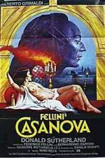 Watch Il Casanova di Federico Fellini 9Movies