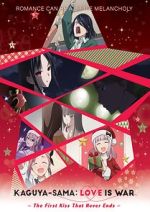 Watch Kaguya-sama: Love Is War - The First Kiss That Never Ends 9Movies