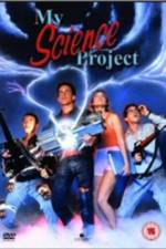 Watch My Science Project 9Movies