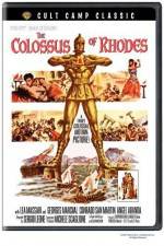 Watch The Colossus of Rhodes 9Movies