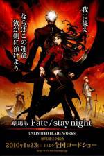 Watch Fate/stay night Unlimited Blade Works 9Movies