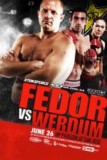 Watch Strikeforce M-1 Global Fedor vs Werdum 9Movies