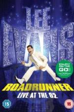 Watch Lee Evans Roadrunner Live at The O2 9Movies