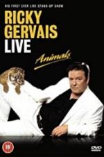 Watch Ricky Gervais Live: Animals 9Movies