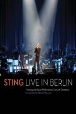 Watch Sting Live in Berlin 9Movies