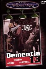 Watch Dementia 13 9Movies