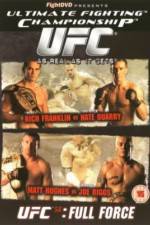 Watch UFC 56 Full Force 9Movies