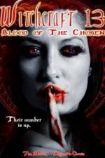 Watch Witchcraft 13: Blood of the Chosen 9Movies