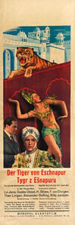 Watch The Tiger of Eschnapur 9Movies