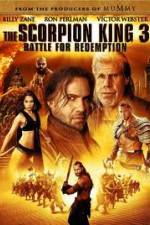 Watch The Scorpion King 3 Battle for Redemption 9Movies