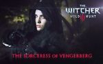 Watch The Witcher 3: The Sorceress of Vengerberg (Short 2014) 9Movies
