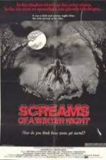 Watch Screams of a Winter Night 9Movies