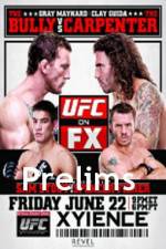 Watch UFC on FX 4 Facebook Preliminary Fights 9Movies