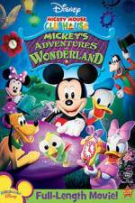 Watch Mickey's Adventures in Wonderland 9Movies