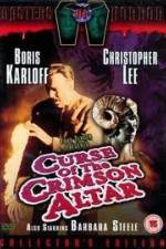 Watch Curse of the Crimson Altar 9Movies