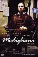 Watch Modigliani 9Movies