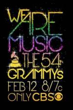 Watch The 54th Annual Grammy Awards 2012 9Movies