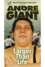 Watch WWF: Andre the Giant - Larger Than Life 9Movies