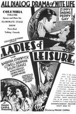 Watch Ladies of Leisure 9Movies